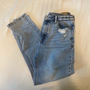 American Eagle Mom Jeans